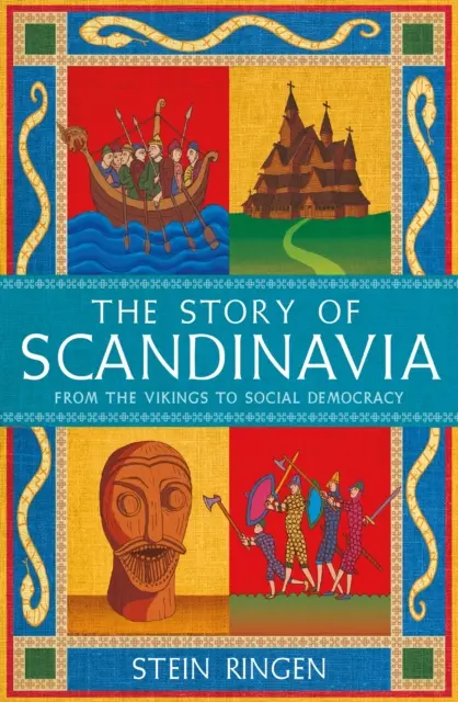 Historia Skandynawii - od wikingów do socjaldemokracji - Story of Scandinavia - From the Vikings to Social Democracy