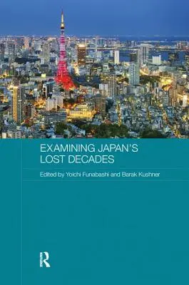 Analiza straconych dekad Japonii - Examining Japan's Lost Decades