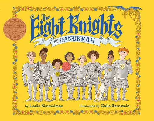 Ośmiu rycerzy Chanuki - The Eight Knights of Hanukkah