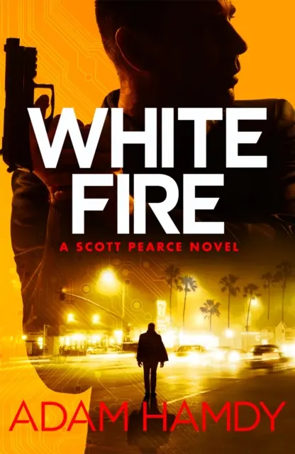 White Fire - Szybki thriller szpiegowski autorstwa współautora bestsellerowej serii The Private Jamesa Pattersona. - White Fire - A fast-paced espionage thriller from the Sunday Times bestselling co-author of The Private series by James Patterson