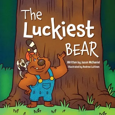 Najszczęśliwszy niedźwiedź - The Luckiest Bear