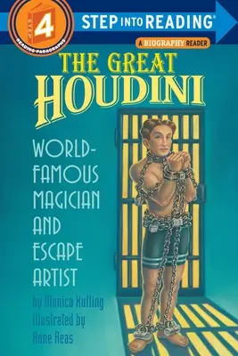 Wielki Houdini: światowej sławy magik i artysta ucieczek - The Great Houdini: World Famous Magician & Escape Artist