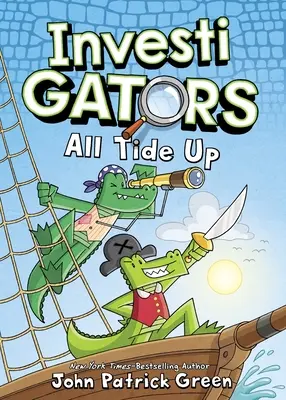 Śledczy: All Tide Up - Investigators: All Tide Up