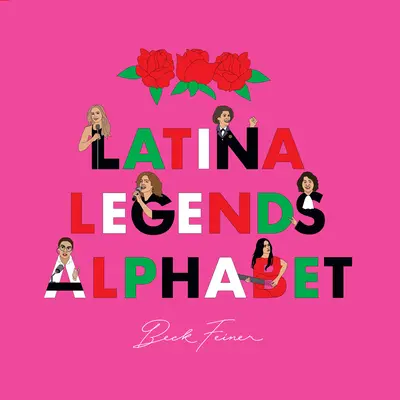 Alfabet legend latynoskich - Latina Legends Alphabet