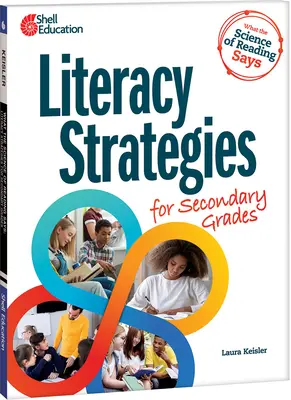 Co mówi nauka o czytaniu: Strategie czytania i pisania dla klas drugich - What the Science of Reading Says: Literacy Strategies for Secondary Grades