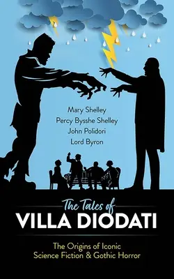 The Tales of Villa Diodati: Początki kultowego science fiction i gotyckiego horroru - The Tales of Villa Diodati: The Origins of Iconic Science Fiction and Gothic Horror