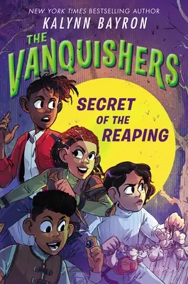 The Vanquishers: Sekret żniw - The Vanquishers: Secret of the Reaping