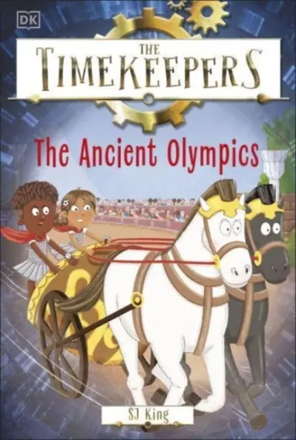 Strażnicy czasu: Starożytne Igrzyska Olimpijskie - Timekeepers: The Ancient Olympics