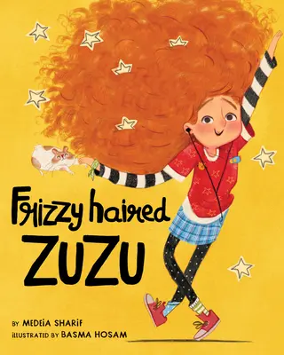 Kędzierzawa Zuzu - Frizzy Haired Zuzu