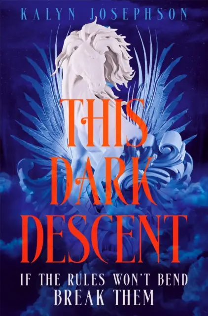 To Dark Descent - Wejdź do Illiniru, zaciętego wyścigu konnego, w którym możesz wygrać lub zginąć. - This Dark Descent - Enter the Illinir, the cut-throat horse race where your options are win - or die