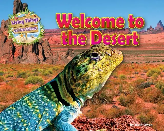 Witamy na pustyni - Welcome to the Desert