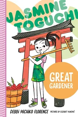 Jasmine Toguchi, wielka ogrodniczka - Jasmine Toguchi, Great Gardener