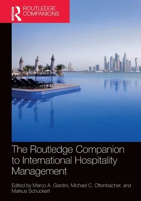 Podręcznik Routledge Companion to International Hospitality Management - The Routledge Companion to International Hospitality Management