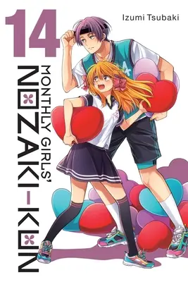 Miesięcznik dla dziewcząt Nozaki-Kun, tom 14 - Monthly Girls' Nozaki-Kun, Vol. 14