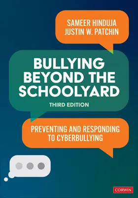 Nękanie poza boiskiem szkolnym: Zapobieganie i reagowanie na cyberprzemoc - Bullying Beyond the Schoolyard: Preventing and Responding to Cyberbullying