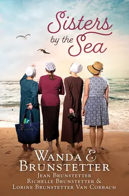 Siostry nad morzem: 4 krótkie romanse osadzone w społeczności amiszów w Sarasocie na Florydzie - Sisters by the Sea: 4 Short Romances Set in the Sarasota, Florida, Amish Community