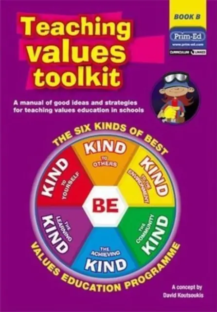 Teaching Values Toolkit - Sześć rodzajów najlepszych programów edukacyjnych dotyczących wartości - Teaching Values Toolkit - The Six Kinds of Best Values Education Programme