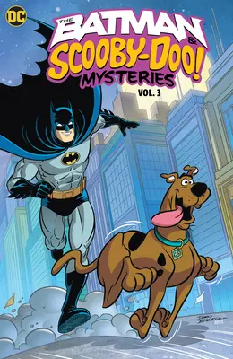 Tajemnice Batmana i Scooby-Doo vol. 3 - The Batman & Scooby-Doo Mysteries Vol. 3