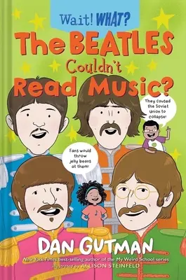 Beatlesi nie umieli czytać muzyki? - The Beatles Couldn't Read Music?