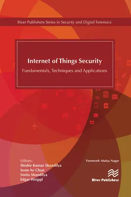 Bezpieczeństwo Internetu rzeczy: Podstawy, techniki i zastosowania - Internet of Things Security: Fundamentals, Techniques and Applications