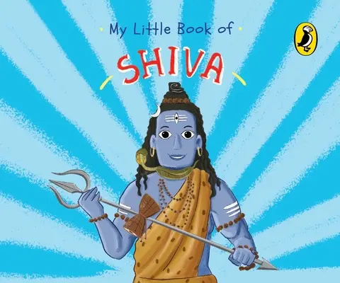 Moja mała księga Śiwy - My Little Book of Shiva