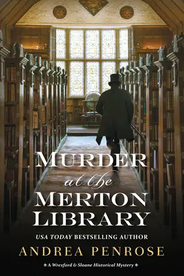 Morderstwo w bibliotece Merton - Murder at the Merton Library