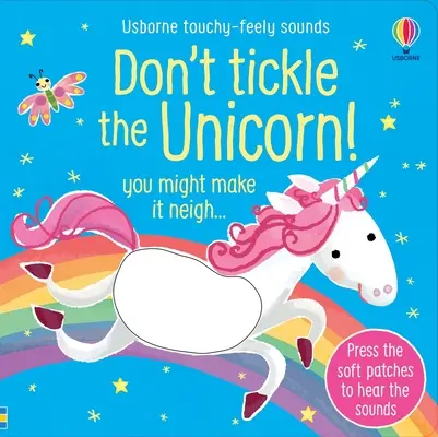 Nie łaskocz jednorożca! - Don't Tickle the Unicorn!