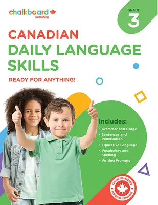 Kanadyjskie codzienne umiejętności językowe 3 - Canadian Daily Language Skills 3