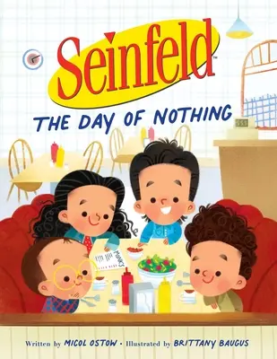 Seinfeld: Dzień bez niczego - Seinfeld: The Day of Nothing