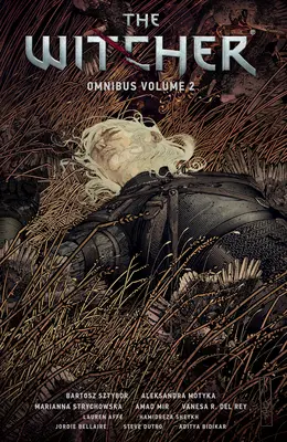 Wiedźmin Omnibus, tom 2 - The Witcher Omnibus Volume 2