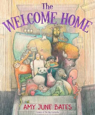 Powitanie w domu - The Welcome Home