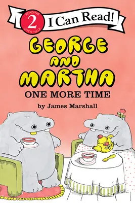 George i Marta: Jeszcze raz - George and Martha: One More Time