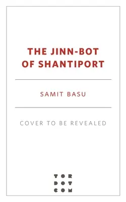 Jinn-Bot z Shantiportu - The Jinn-Bot of Shantiport