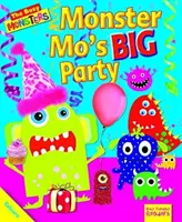 WIELKA impreza potwora Mo - Monster Mo's BIG Party
