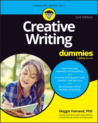 Kreatywne pisanie dla opornych - Creative Writing for Dummies