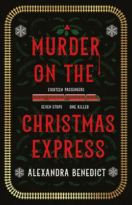 Morderstwo w świątecznym ekspresie - Murder on the Christmas Express