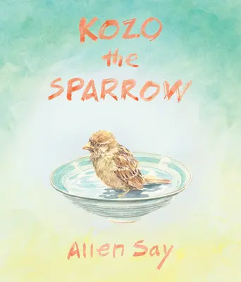 Wróbel Kozo - Kozo the Sparrow