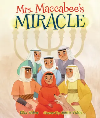 Cud pani Machabeuszowej - Mrs. Maccabee's Miracle
