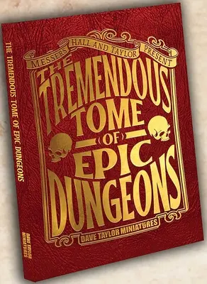 Ogromny tom epickich lochów - The Tremendous Tome of Epic Dungeons