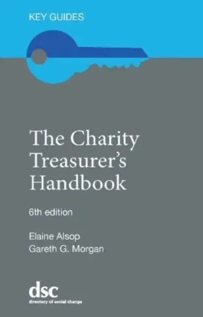Podręcznik skarbnika organizacji charytatywnej - Charity Treasurer's Handbook