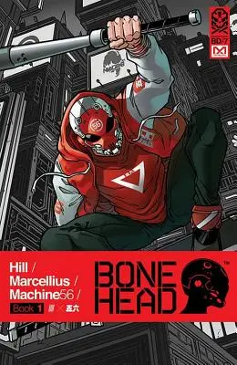 Bonehead, tom 1 - Bonehead Volume 1