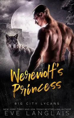 Księżniczka wilkołaka - Werewolf's Princess