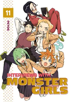 Wywiady z Monster Girls 11 - Interviews with Monster Girls 11