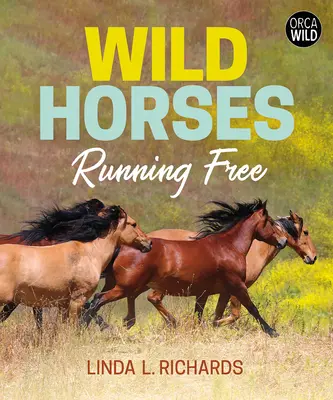 Dzikie konie: Running Free - Wild Horses: Running Free