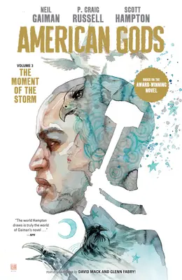 Amerykańscy bogowie tom 3: Moment burzy (powieść graficzna) - American Gods Volume 3: The Moment of the Storm (Graphic Novel)