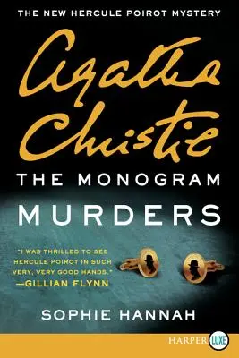 The Monogram Murders: Nowa zagadka Herkulesa Poirota - The Monogram Murders: The New Hercule Poirot Mystery