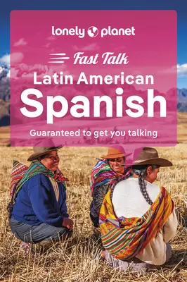Lonely Planet Szybki kurs hiszpańskiego latynoamerykańskiego 3 - Lonely Planet Fast Talk Latin American Spanish 3