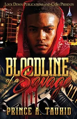 Linia krwi dzikusa - Bloodline of a Savage