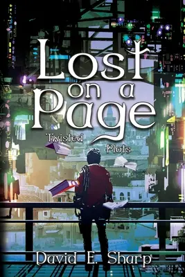 Zagubione na stronie: Pokręcone wątki - Lost on a Page: Twisted Plots