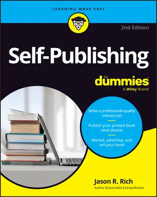 Samodzielne publikowanie dla opornych - Self-Publishing for Dummies